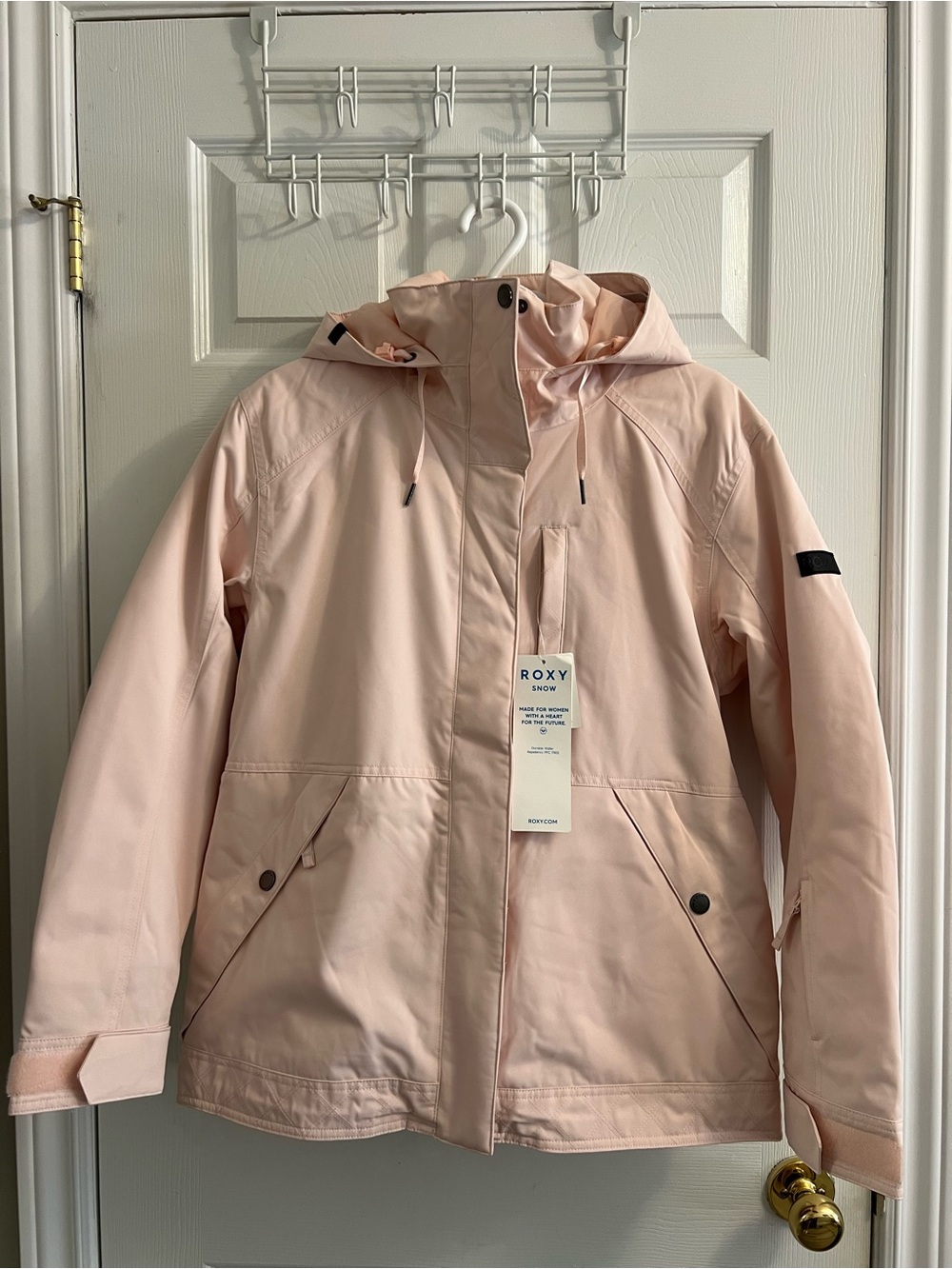 Roxy Billie Snowboard Jacket - size Medium
